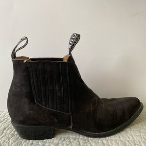 Authentic Alamo Cowboy Boots